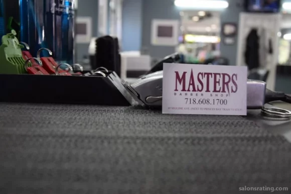 Masters, New York City - Photo 3