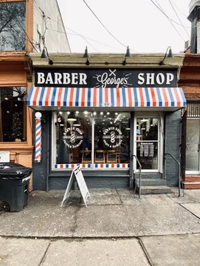 George's Barber Shop, New York City - Photo 4