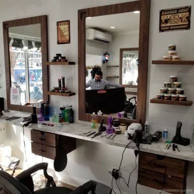 George's Barber Shop, New York City - Photo 2