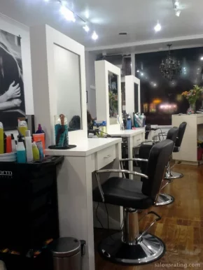 The Color Room Hair Salon, New York City - Photo 2