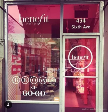 Benefit Cosmetics Brows a Go-Go, New York City - Photo 6