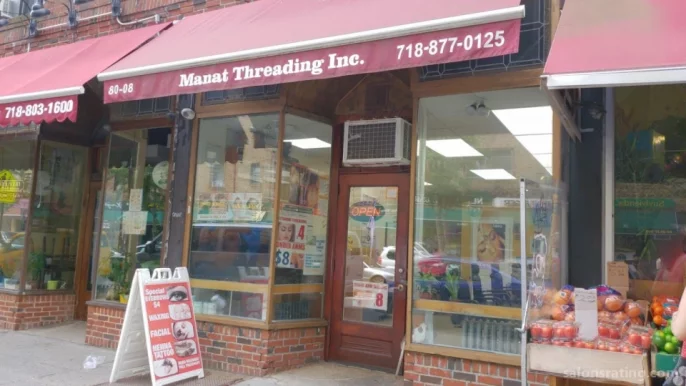 Manat Threading, New York City - Photo 3