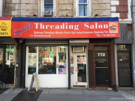 Soni Threading Salon, New York City - Photo 8