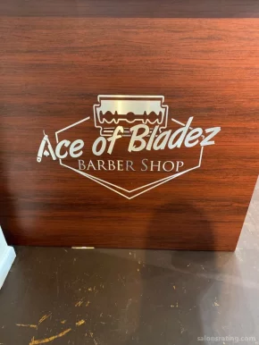 Ace of Bladez Barber Shop, New York City - 