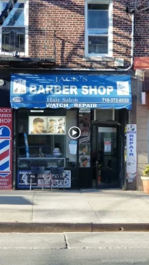 Jack's Barber Shop, New York City - Photo 6