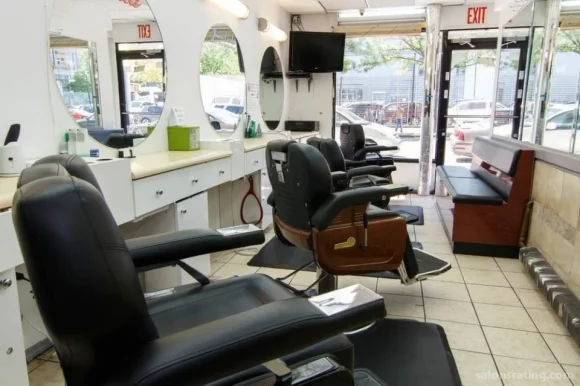 Shining Barber Shop, New York City - Photo 1