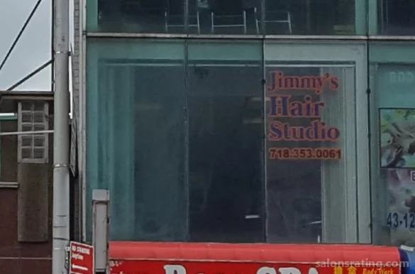 Jimmy's Hair Studio, New York City - Photo 4