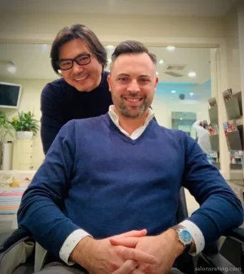Michael Wang - Men’s Hair Specialist, New York City - Photo 3