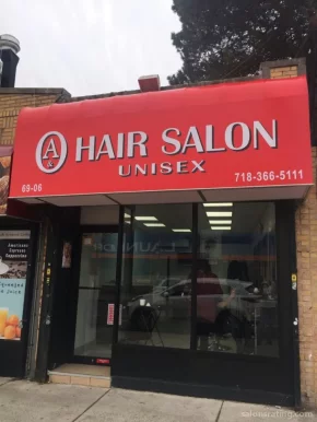 O & a Hair Salon Unisex, New York City - Photo 5