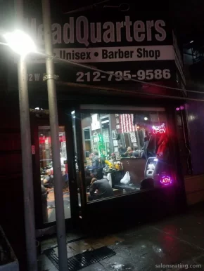HeadQuarters: Salon Unisex & Barbershop, New York City - Photo 3