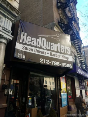 HeadQuarters: Salon Unisex & Barbershop, New York City - Photo 2