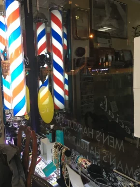 L' Moshaliz Hair Salon & Barber Shop, New York City - Photo 1