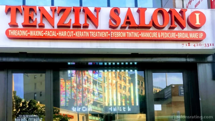 Tenzin Salon I, New York City - Photo 3
