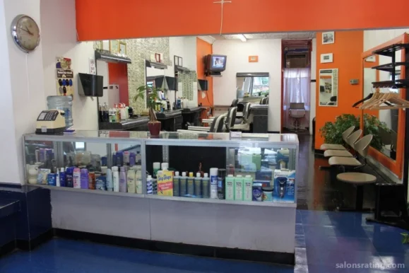 Panama's Barber Shop, New York City - Photo 2
