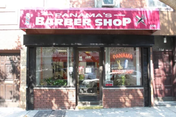 Panama's Barber Shop, New York City - Photo 1