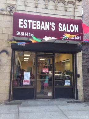 Steban Beauty Salon, New York City - Photo 6