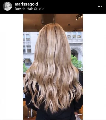 Davide Hair Studio / Salon, New York City - Photo 5