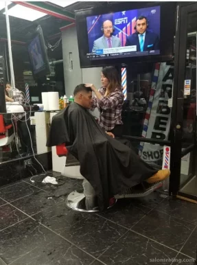 Elite Barbershop, New York City - Photo 5