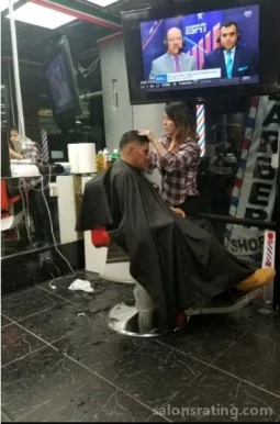 Elite Barbershop, New York City - Photo 8