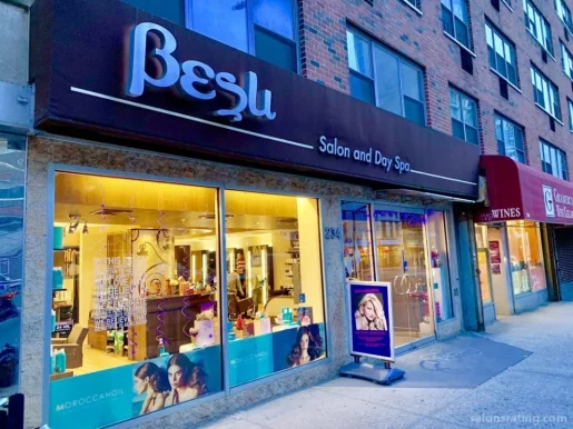 Besu Salon and Day Spa, New York City - Photo 3