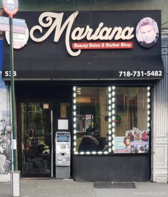 Maria's Barber Shop, New York City - Photo 1