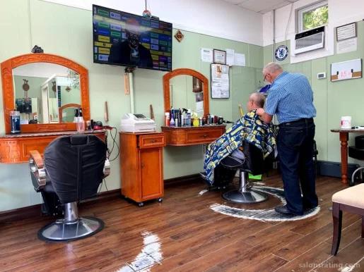 Michael's Barber Shop, New York City - Photo 1