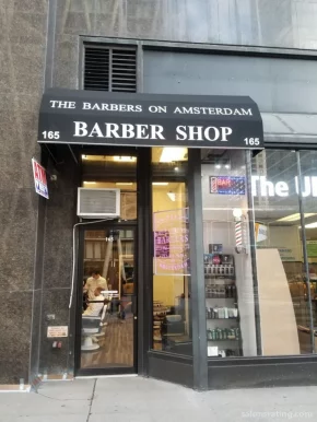 The Barbers on Amsterdam, New York City - Photo 2