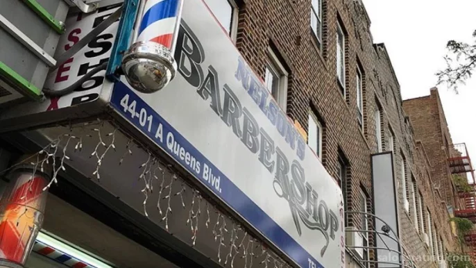 Nelson's Barber Shop, New York City - Photo 6