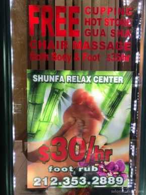 ShunFa Relaxing Center, New York City - Photo 4