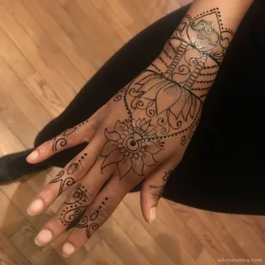 Henna Motifs, New York City - Photo 3