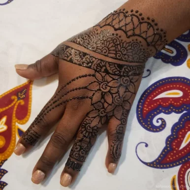 Henna Motifs, New York City - Photo 2