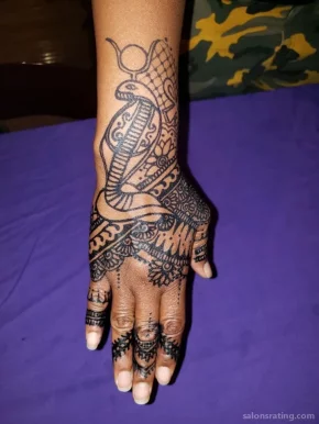 Henna Motifs, New York City - Photo 4