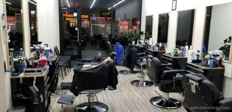Precision Cut Barber Shop & Beauty Salon, New York City - Photo 2