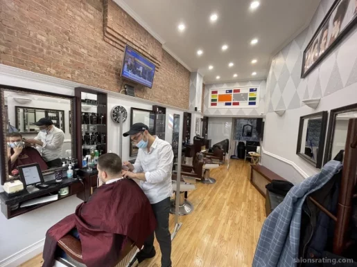 Level Two Barber Shop, New York City - Photo 3