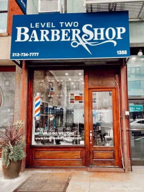 Level Two Barber Shop, New York City - Photo 4