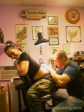 R & D Tattooing, New York City - Photo 2