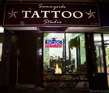 Sunnyside Tattoo, New York City - Photo 3