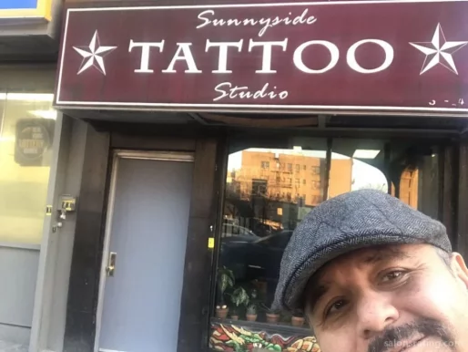 Sunnyside Tattoo, New York City - Photo 7