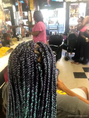 Adja’s Professional African Hair Braiding, New York City - Photo 5