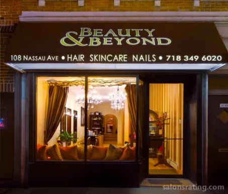 Beauty & Beyond Salon, New York City - Photo 3