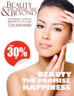 Beauty & Beyond Salon, New York City - Photo 6
