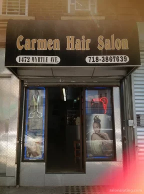 Carmen Hair Salon, New York City - Photo 5