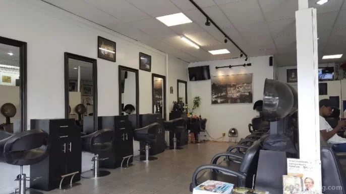 Magic Kutz Barbershop and Beauty Salon, New York City - Photo 3