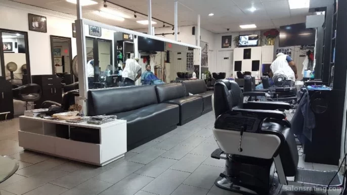 Magic Kutz Barbershop and Beauty Salon, New York City - Photo 6