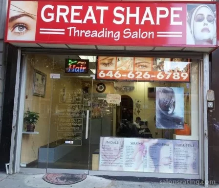 Great Shape Threading Salon, New York City - Photo 4
