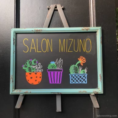 Salon Mizuno, New York City - Photo 5
