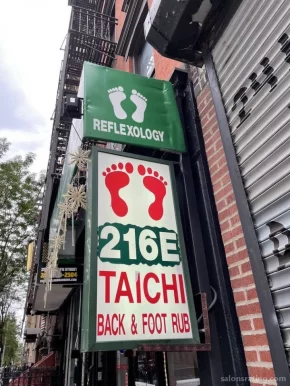 Tai Chi Back Massage, New York City - Photo 2