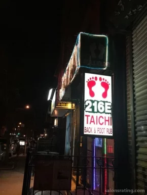 Tai Chi Back Massage, New York City - Photo 3