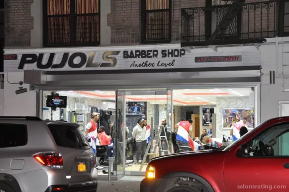 Pujols Barber Shop, New York City - Photo 4