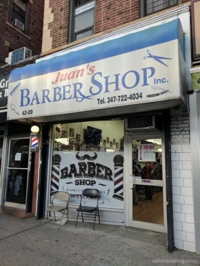 Juan's Barber Shop, New York City - Photo 8
